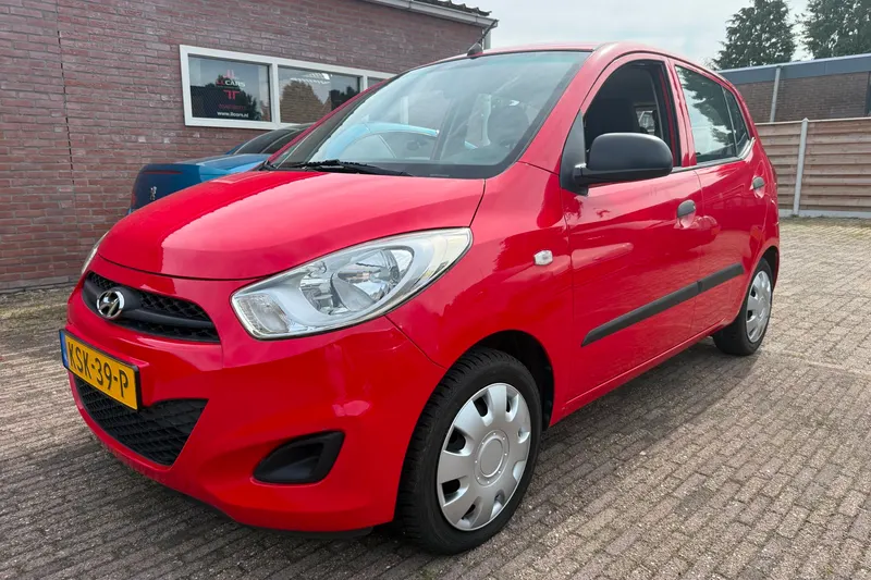 Hyundai i10 (2013)