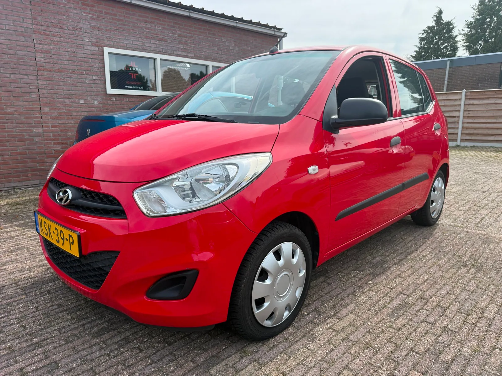 Hyundai i10 (2013) — foto 1