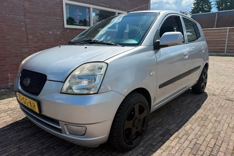 Kia Picanto (2005)