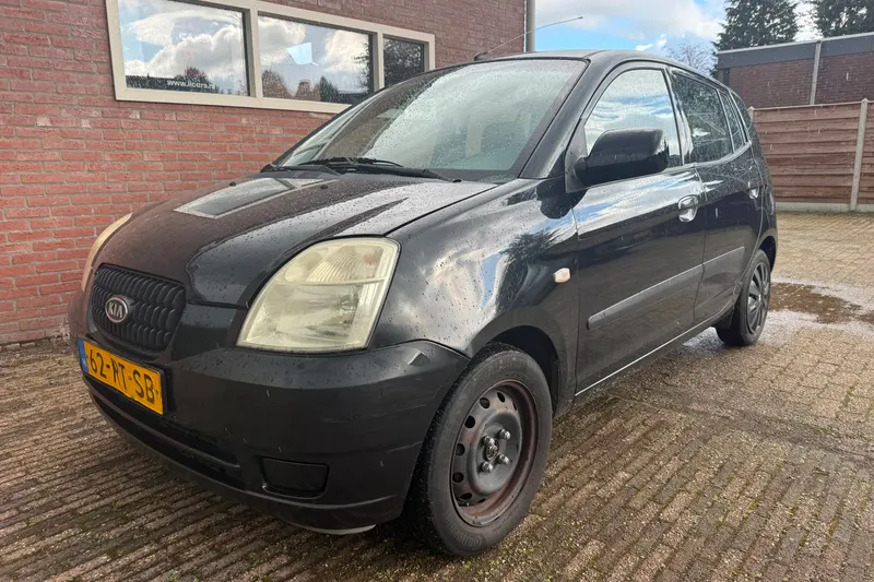 Kia Picanto (2005)
