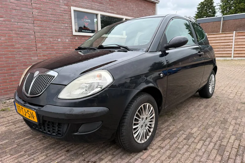 Lancia Ypsilon (2006)