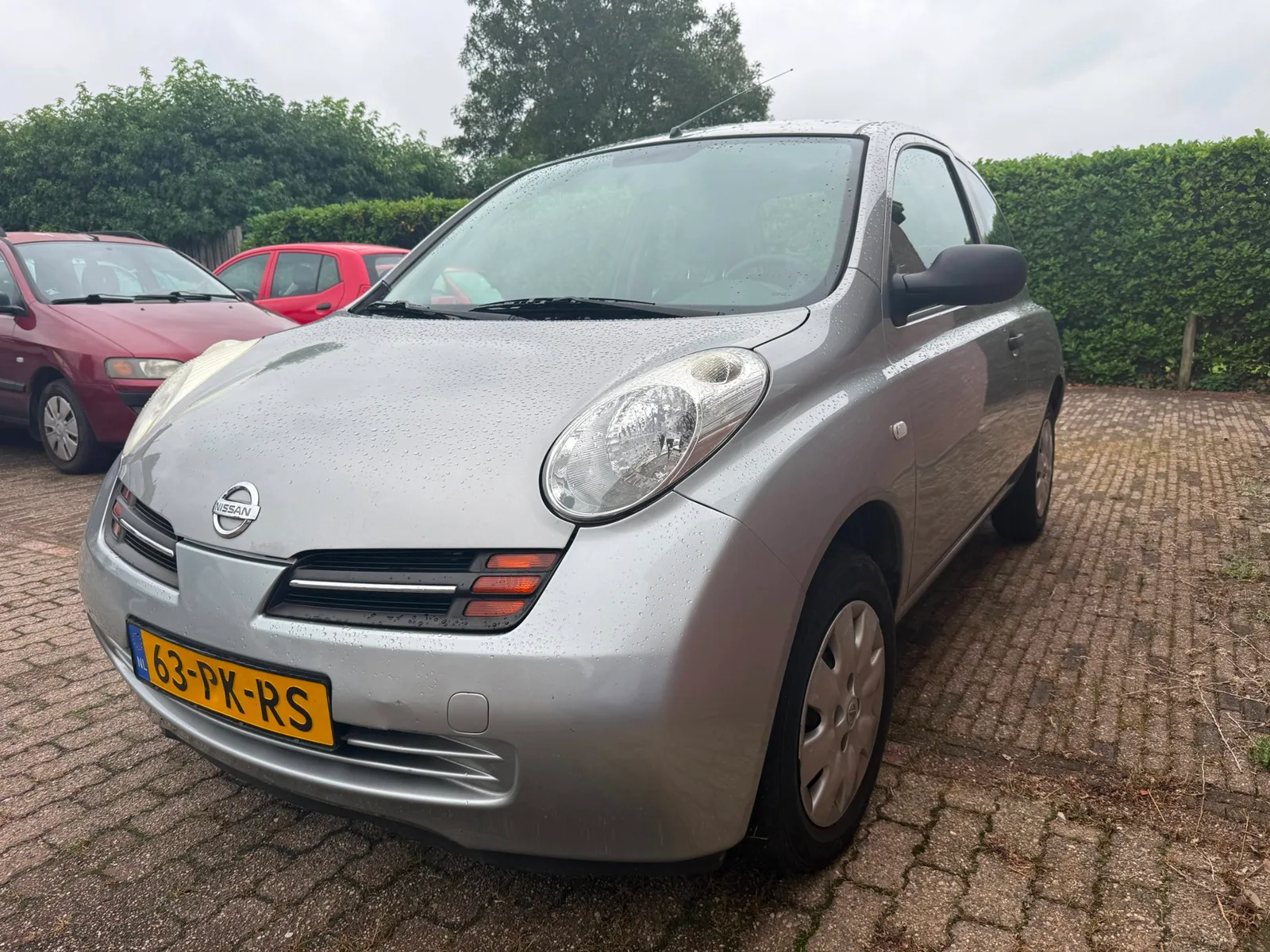 Nissan Micra (2004) — foto 1