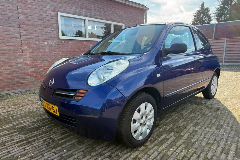 Nissan Micra (2003)