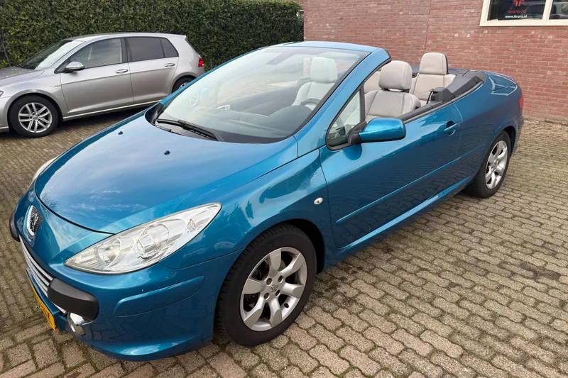 Peugeot 307 CC (2007)