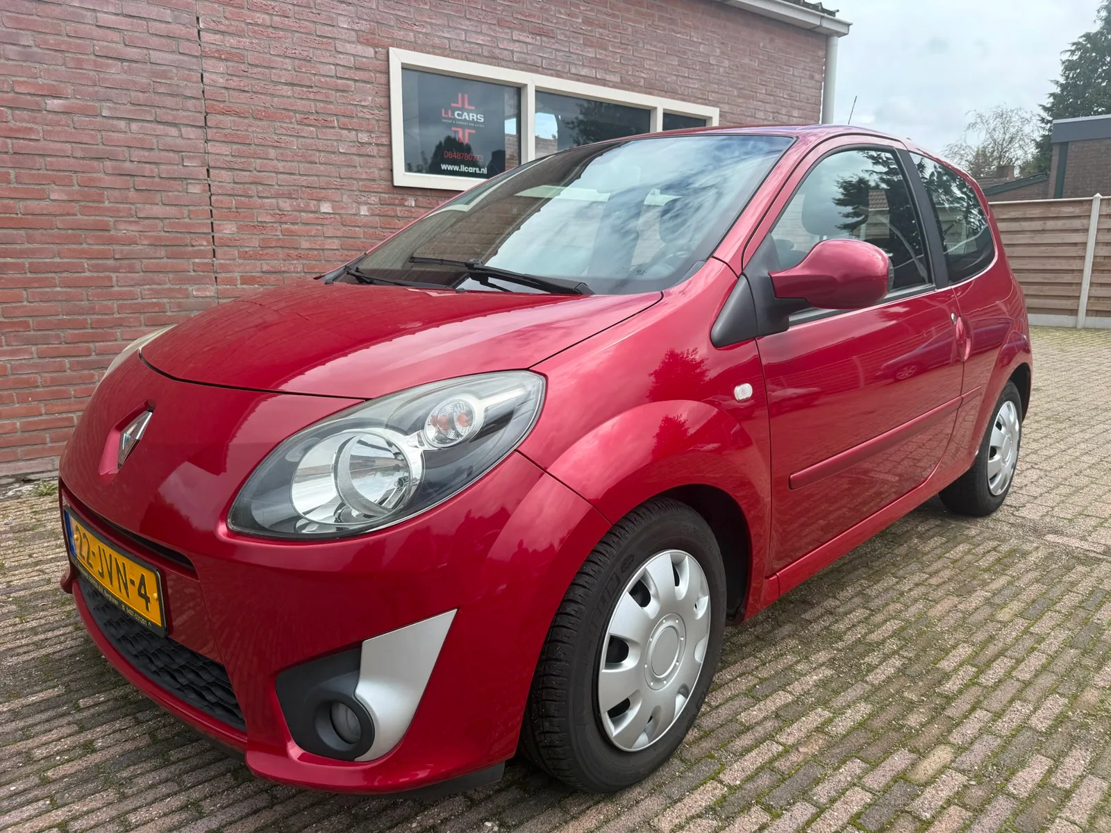 Renault Twingo (2009) — foto 1
