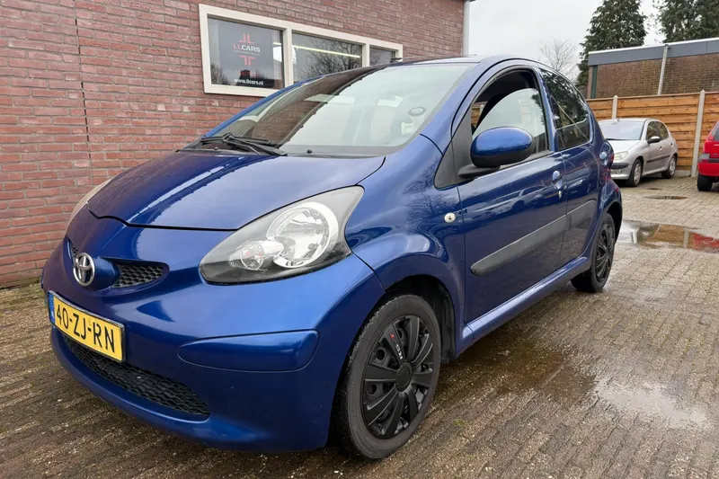 Toyota Aygo (2008)