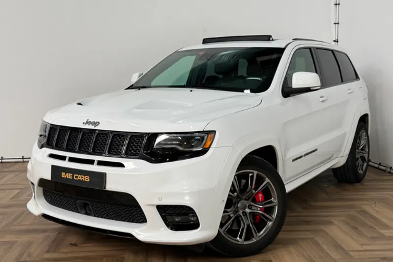 Jeep Grand Cherokee (2020)