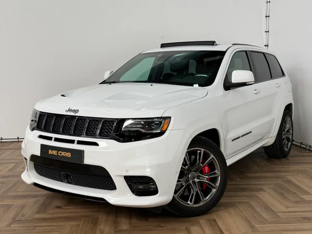 Jeep Grand Cherokee (2020) — foto 1