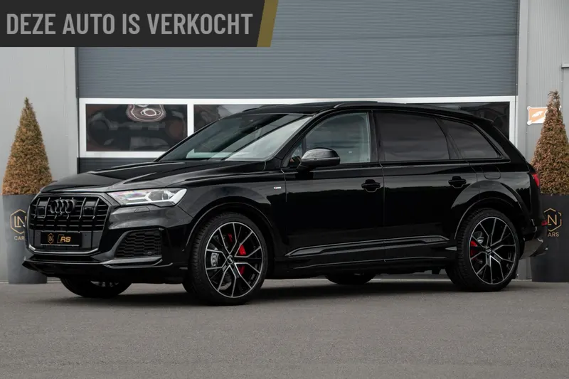 Audi Q7 (2023)