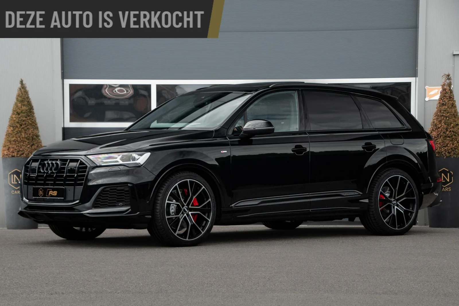 Audi Q7 (2023) — foto 1