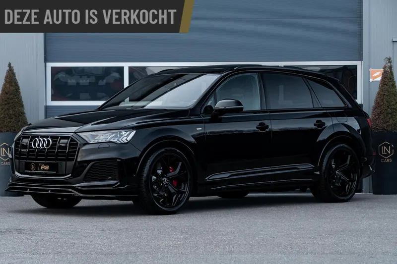 Audi Q7 (2020)