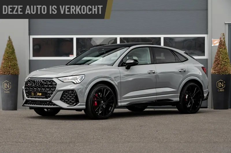 Audi RS Q3 Sportback (2020)