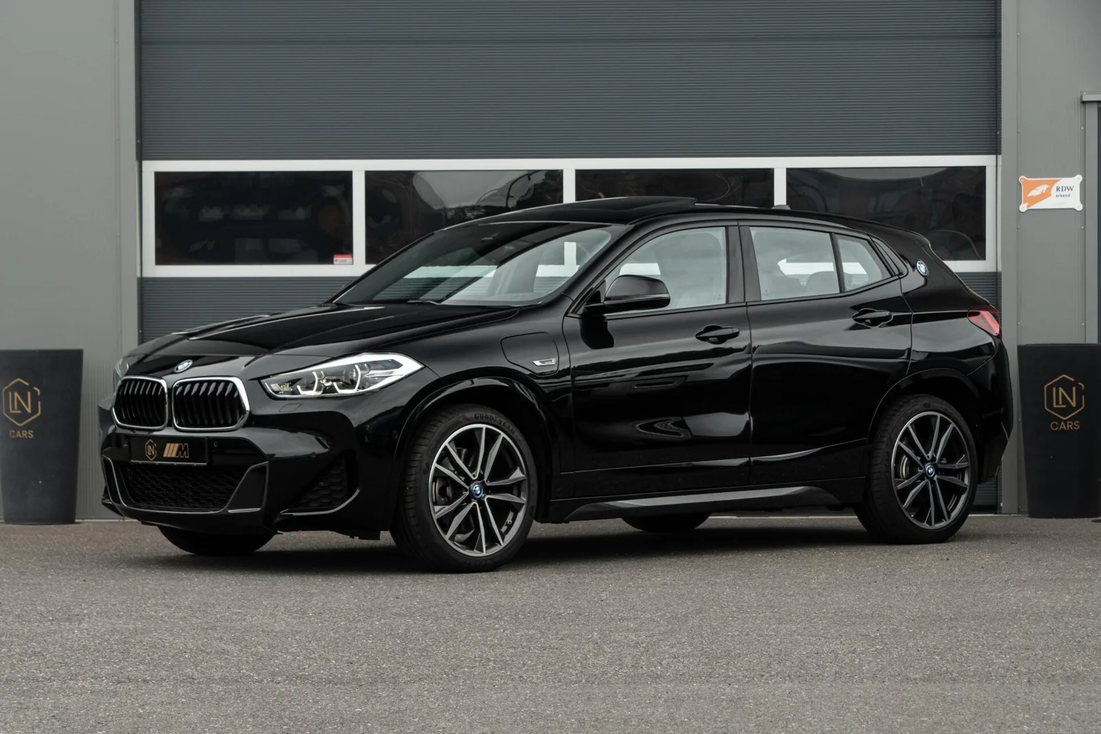 BMW X2 (2022) — foto 1