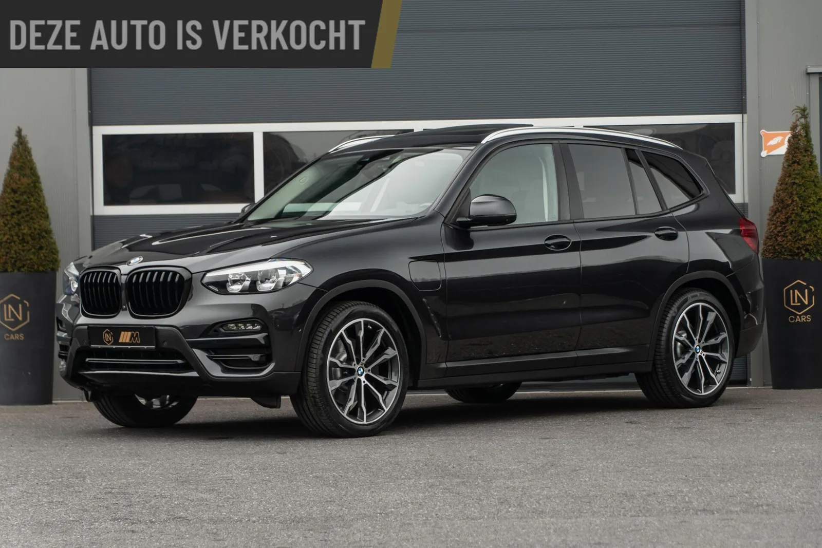 BMW X3 (2021) — foto 1