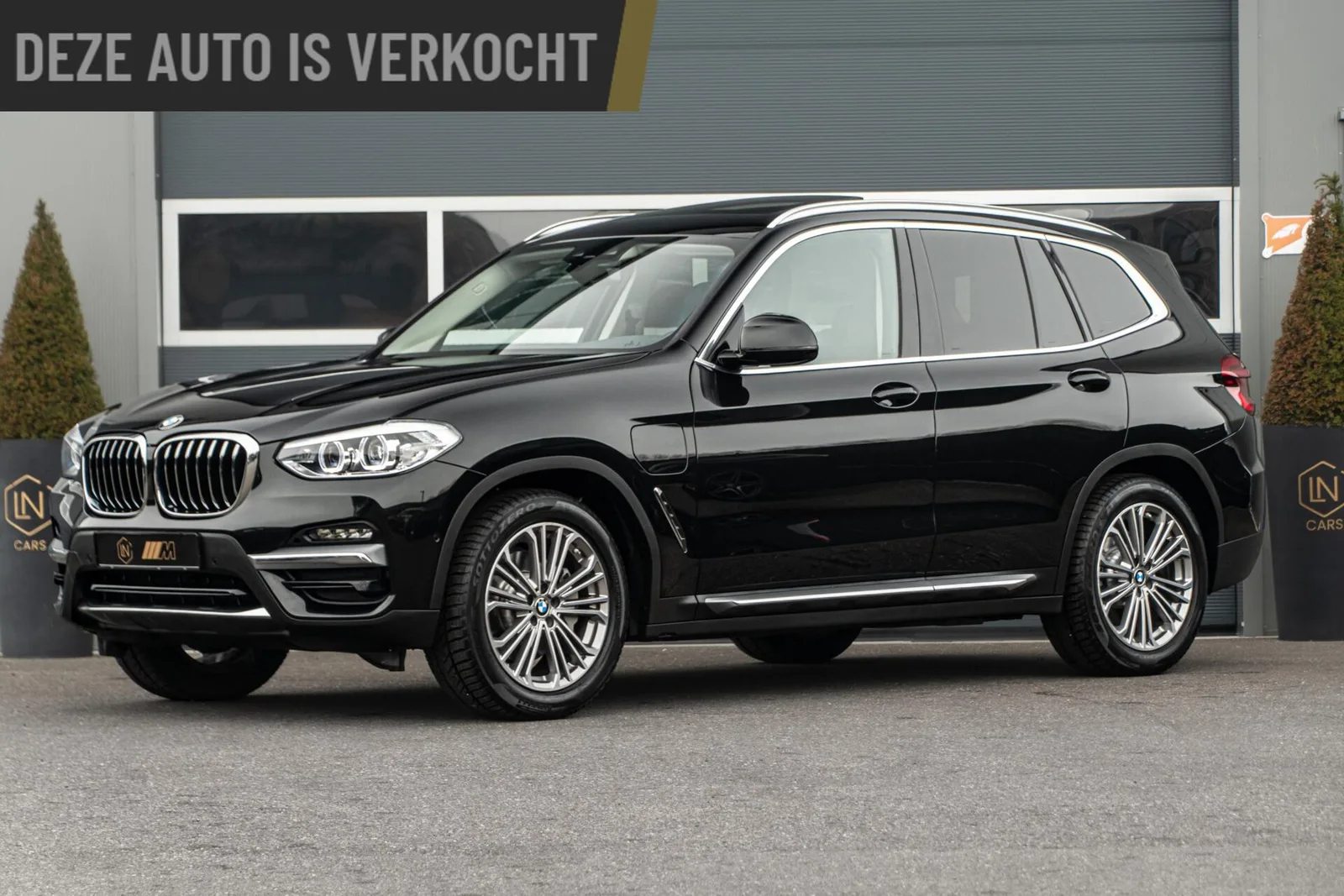 BMW X3 (2021) — foto 1