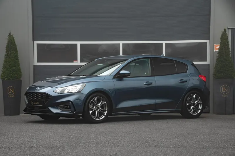 Ford Focus (2020)