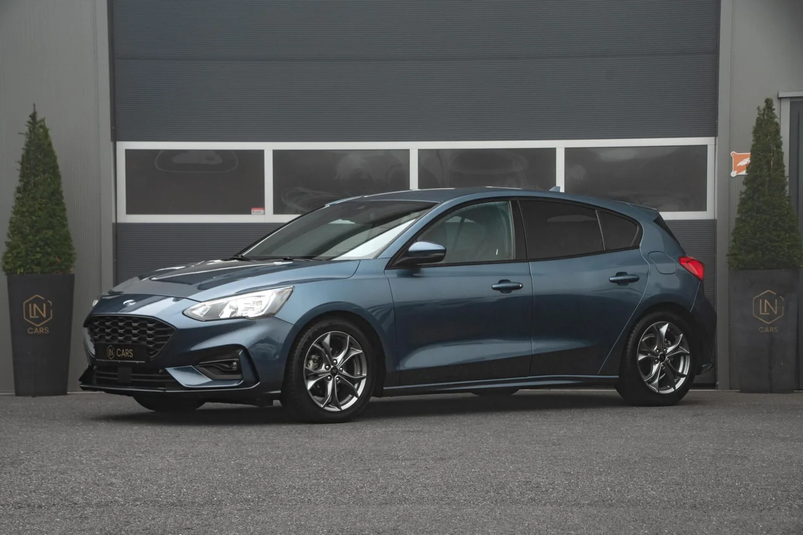 Ford Focus (2020) — foto 1