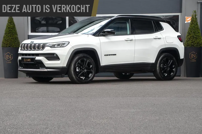 Jeep Compass (2022)
