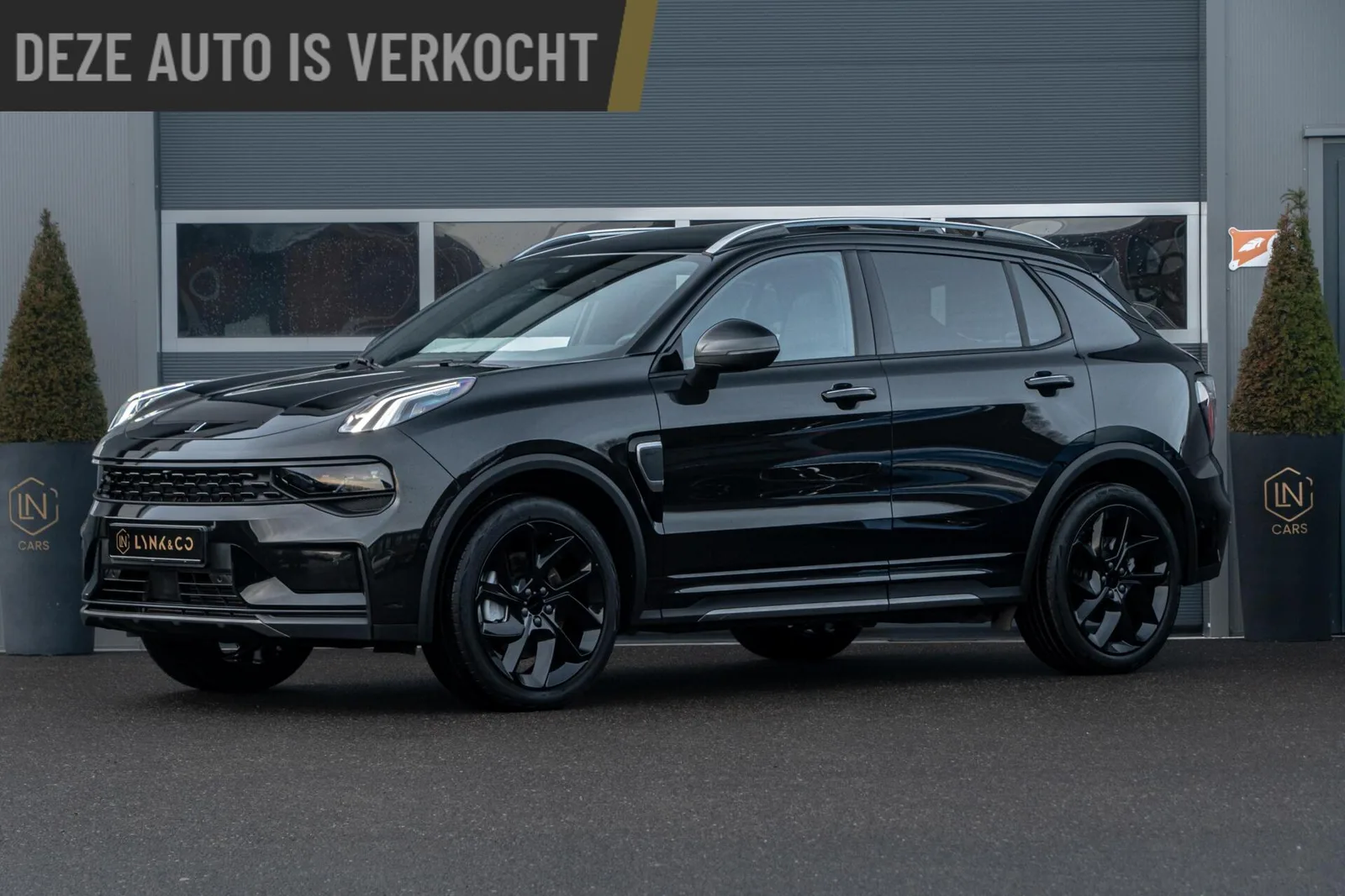 Lynk & Co 01 (2023) — foto 1