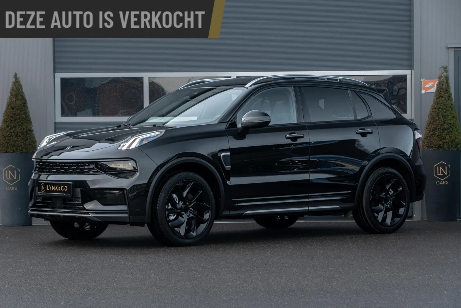 Lynk & Co 01 (2023) — foto 1