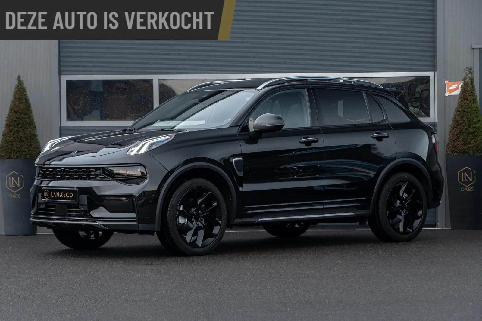 Lynk & Co 01 (2023) — foto 1