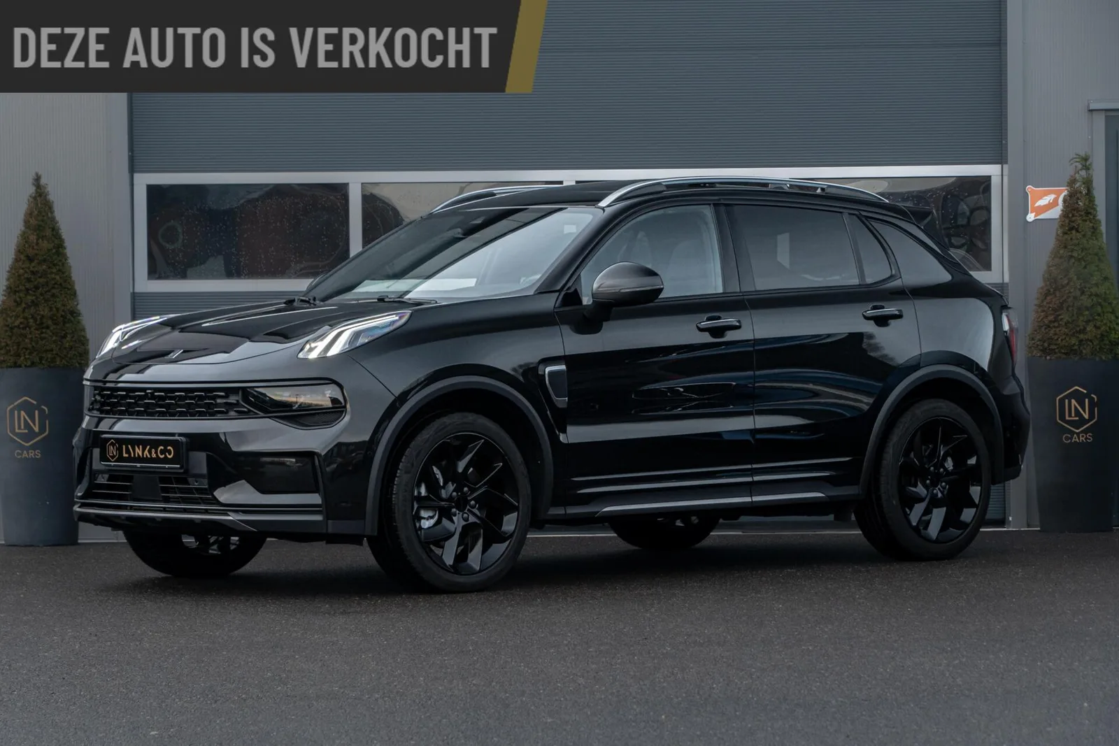 Lynk & Co 01 (2023) — foto 1