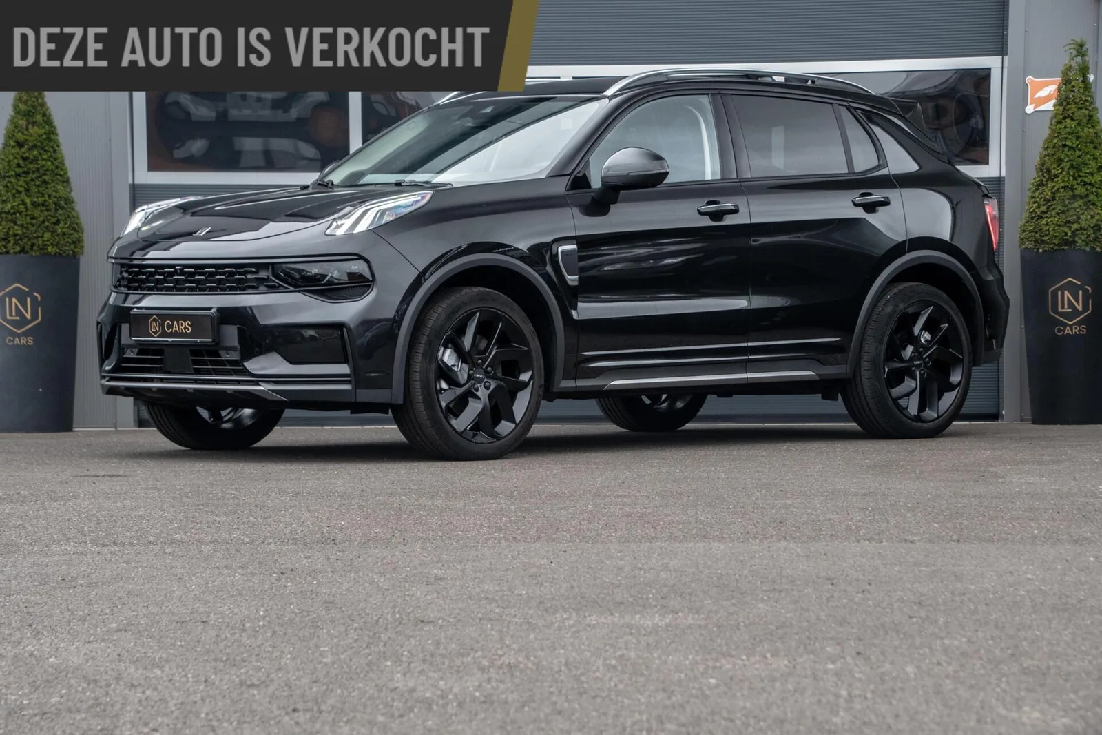 Lynk & Co 01 (2022) — foto 1