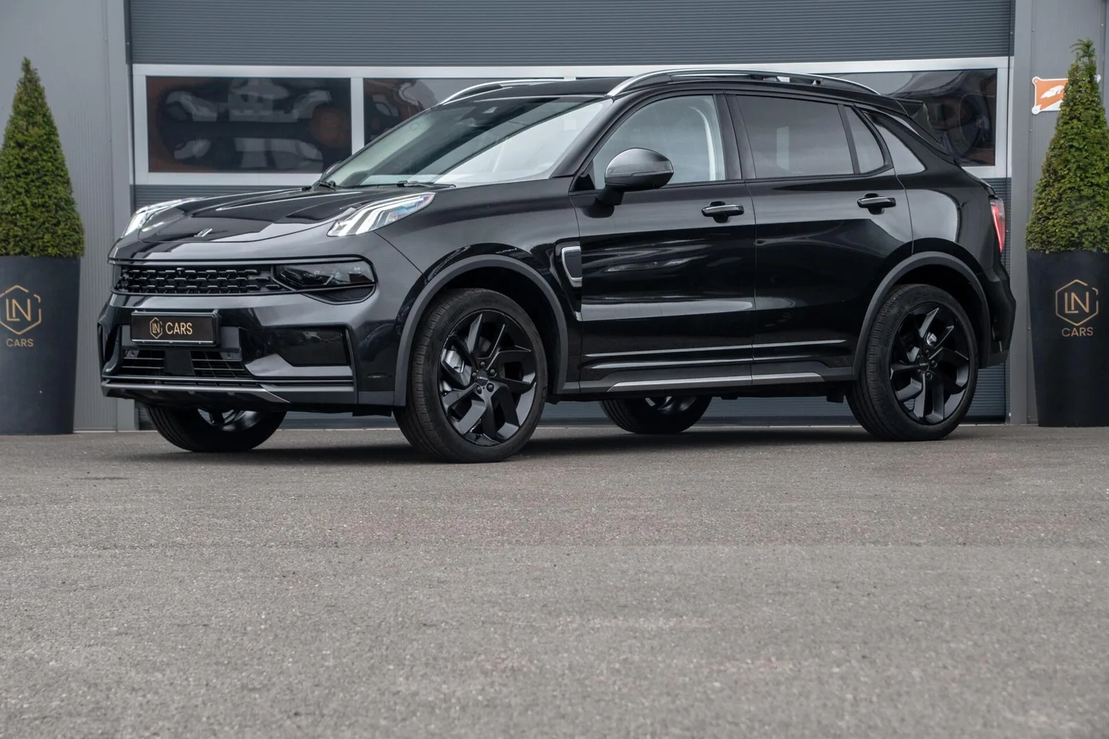Lynk & Co 01 (2022) — foto 1