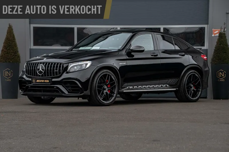 Mercedes-Benz GLC-Klasse (2018)