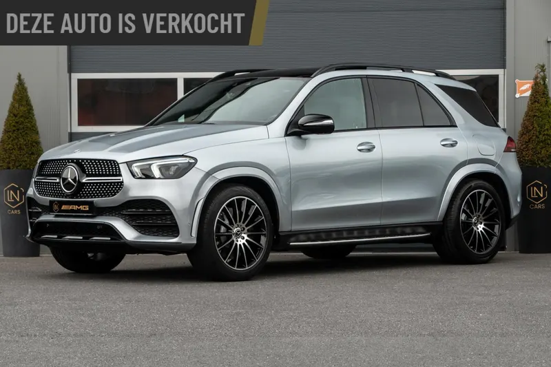 Mercedes-Benz GLE-Klasse (2022)