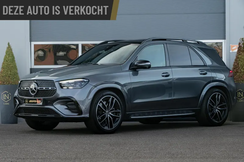 Mercedes-Benz GLE-Klasse (2024)