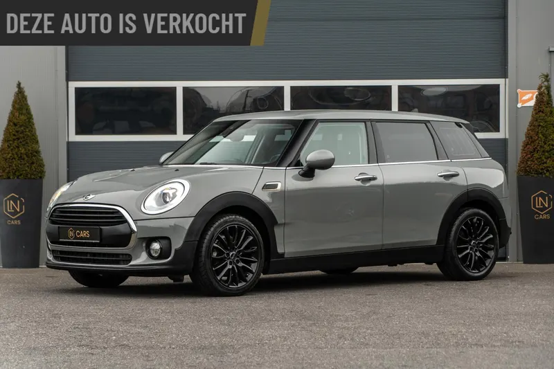 MINI Clubman (2017)