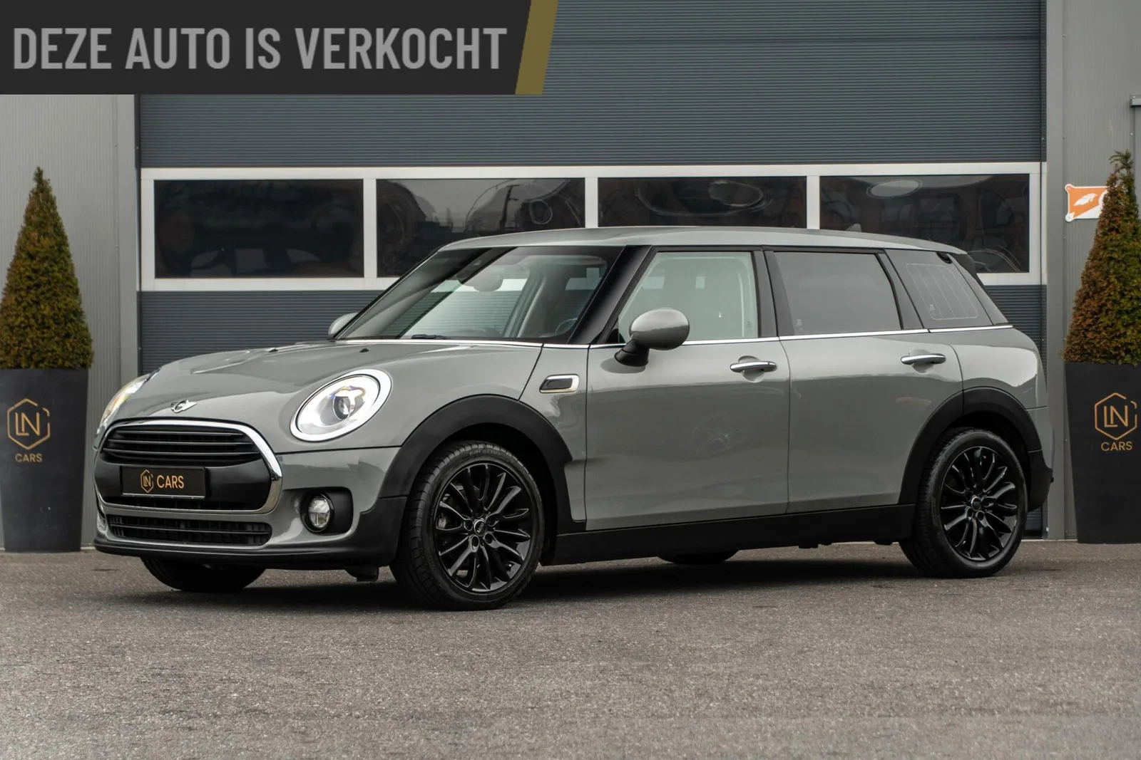 MINI Clubman (2017) — foto 1
