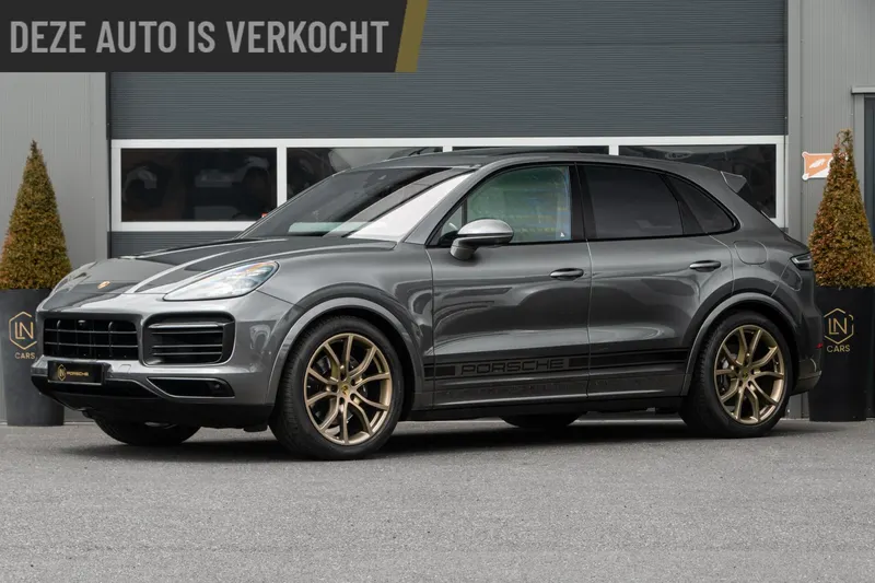 Porsche Cayenne (2020)