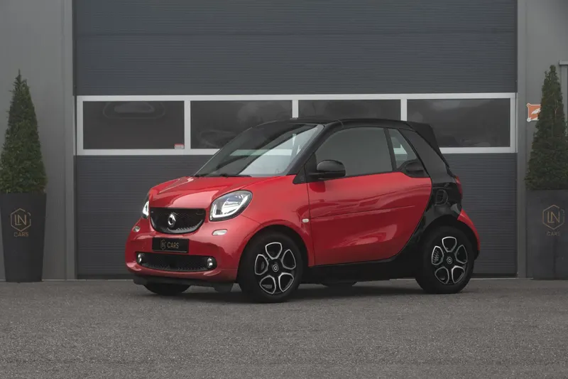Smart ForTwo (2019)