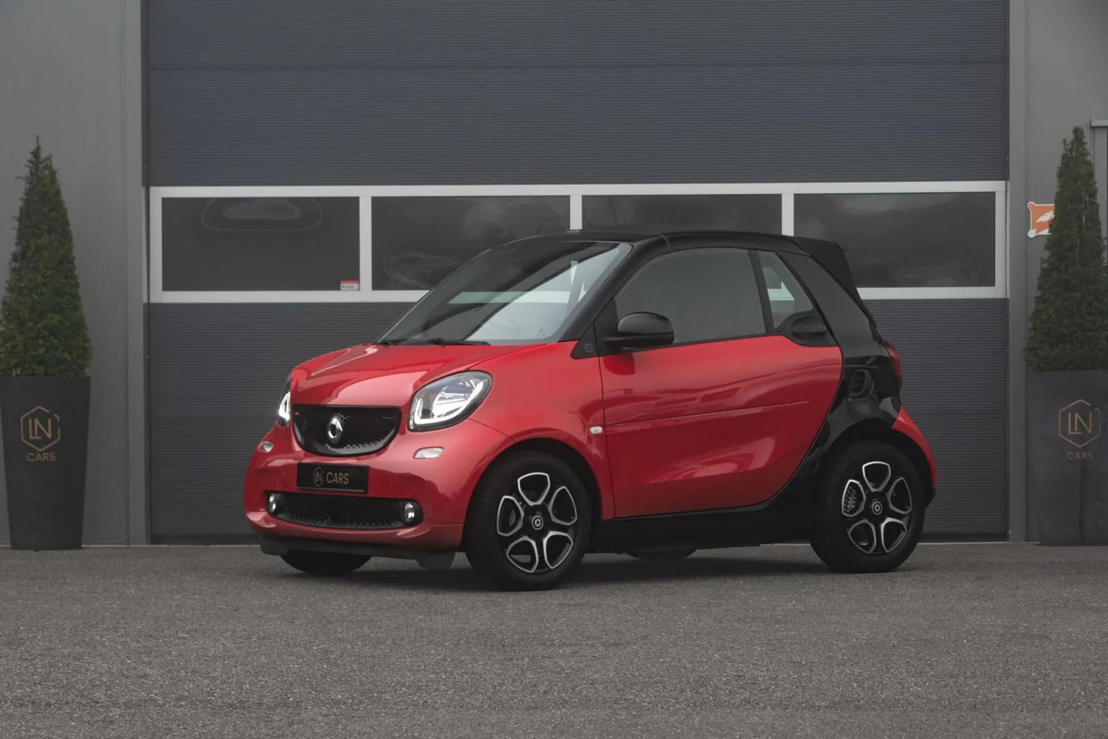 Smart ForTwo (2019) — foto 1