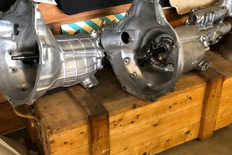 Gearboxes AH-Sprite/MG-Midget/Morris (0)