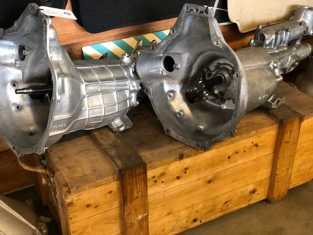 Gearboxes AH-Sprite/MG-Midget/Morris (0) — foto 1