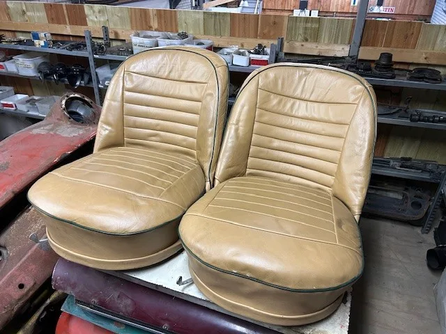 Triumph TR4 (0) — foto 1