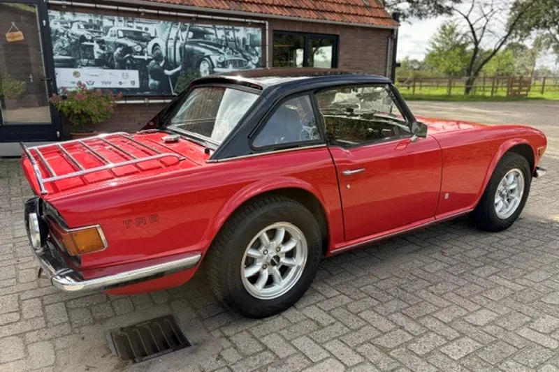 Triumph TR6 (0)