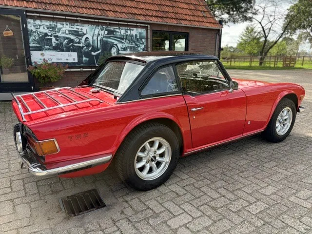 Triumph TR6 (0) — foto 1