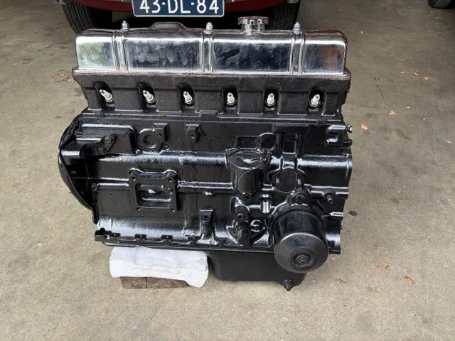 Triumph TR6 (0) — foto 1