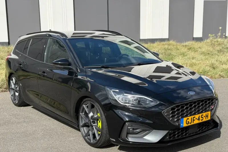 Ford Focus (2019)