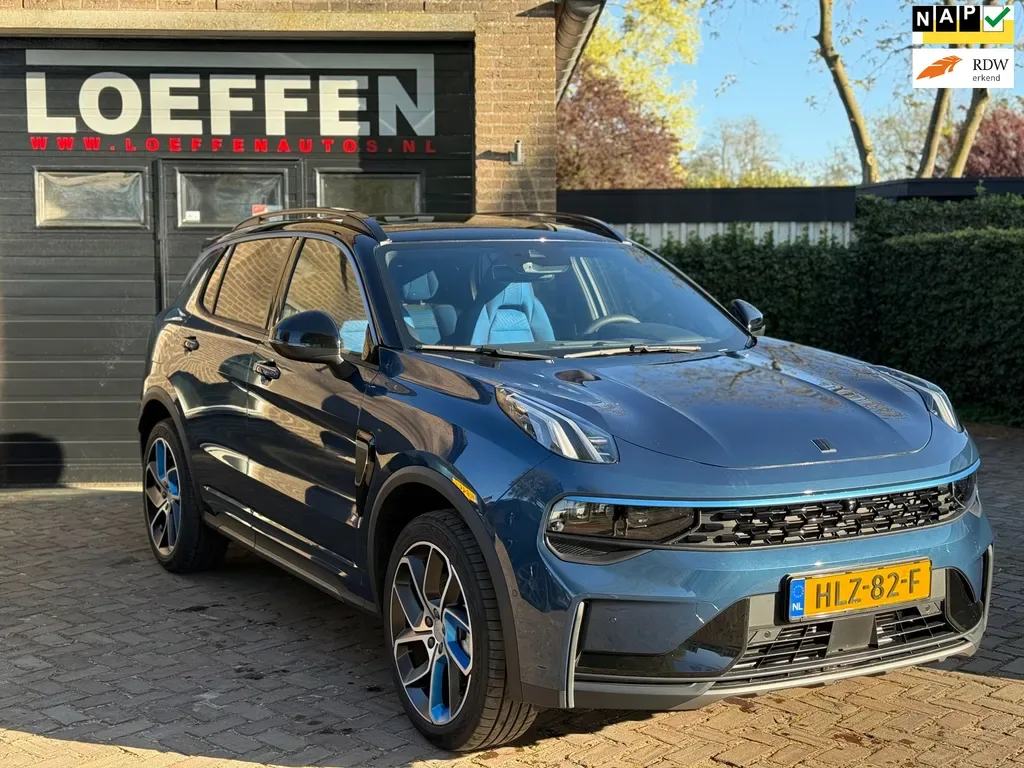 Lynk & Co 01 (2025) — foto 1