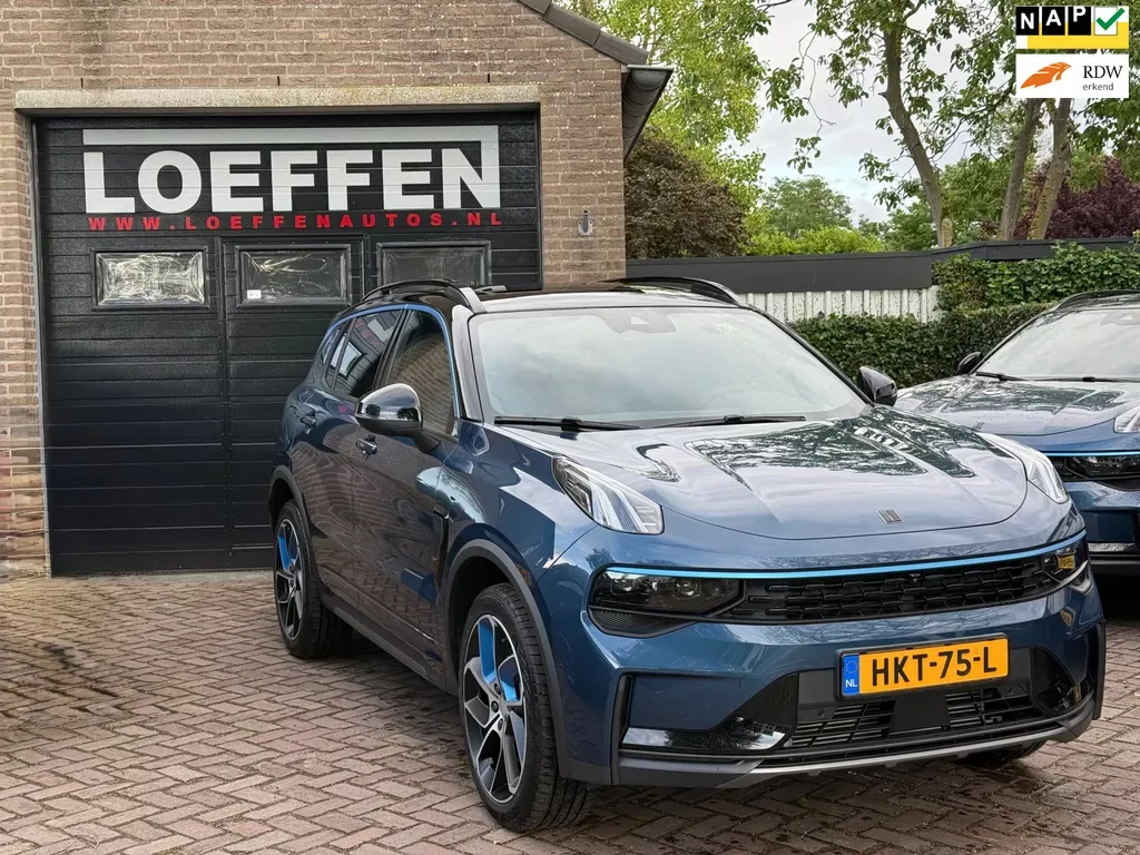 Lynk & Co 01 (2025) — foto 1