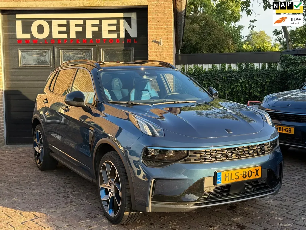 Lynk & Co 01 (2025) — foto 1