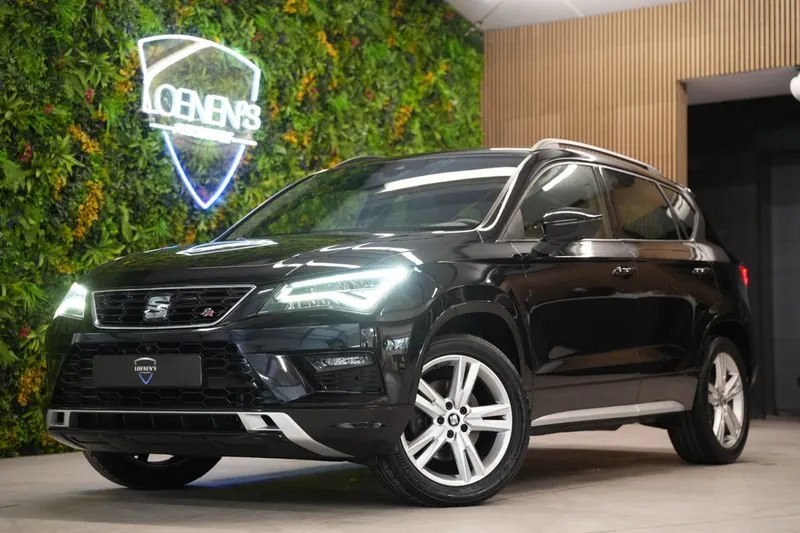 SEAT Ateca (2018)