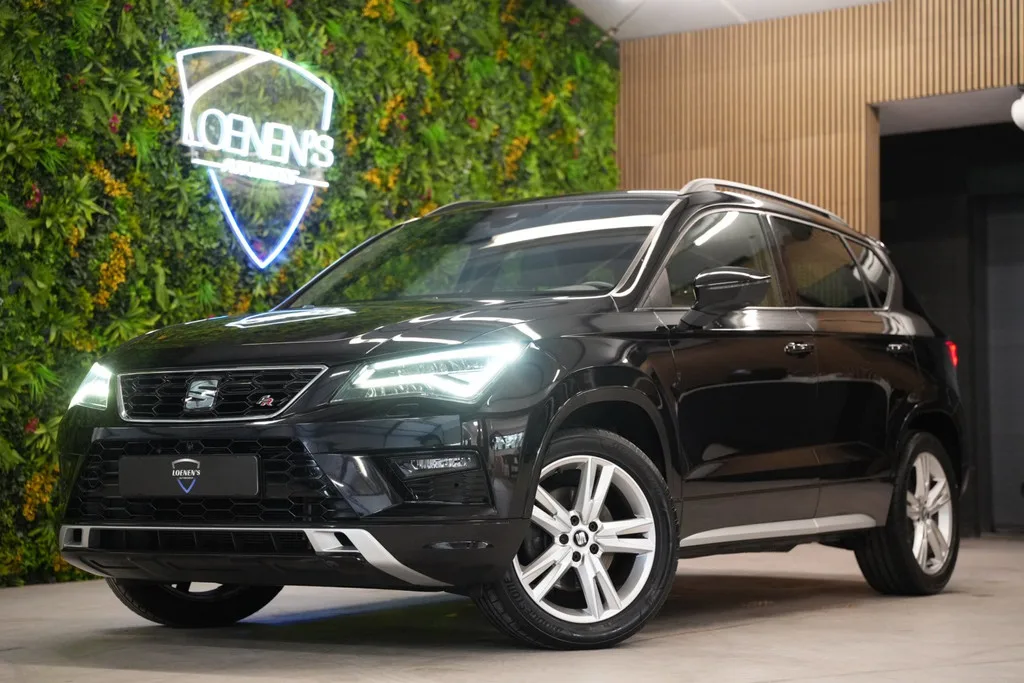 SEAT Ateca (2018) — foto 1