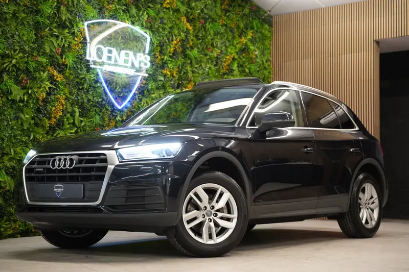Audi Q5 (2017)