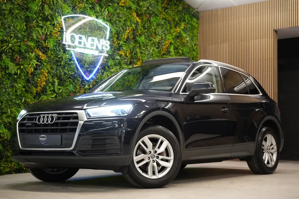Audi Q5 (2017) — foto 1